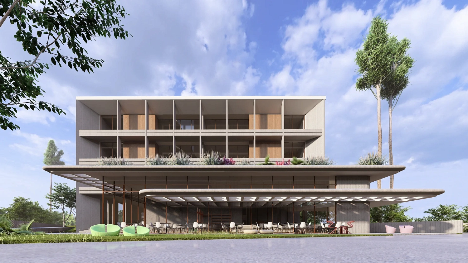 Фото Жилой комплекс Amaya Residences