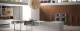 Фото Кухня Scavolini прямая с островом