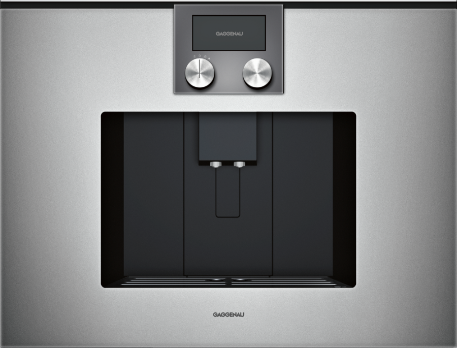 Фото Кофемашина Gaggenau CMP250112