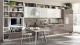 Фото Кухня Scavolini Motus угловая с островом