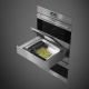 Фото Вакуумный упаковщик Smeg CPV315X