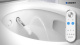 Фото Унитаз биде Geberit AquaClean Mera Classic 146.204.21.1
