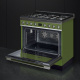 Фото Варочный центр Smeg CPF9GMOG