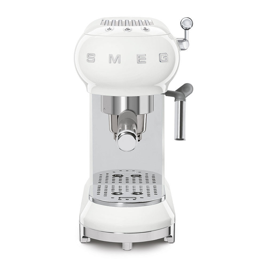 Фото Кофемашина Smeg ECF01WHEU