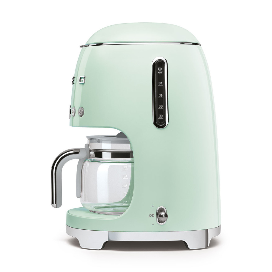 Фото Капельная кофеварка Smeg DCF02PGEU