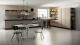 Фото Кухня Scavolini прямая с островом