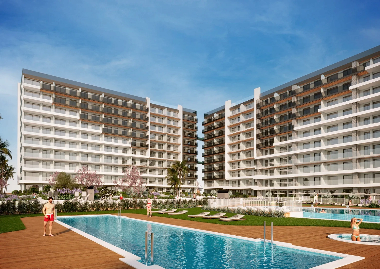 Фото Жилой комплекс VALONIA RESORT