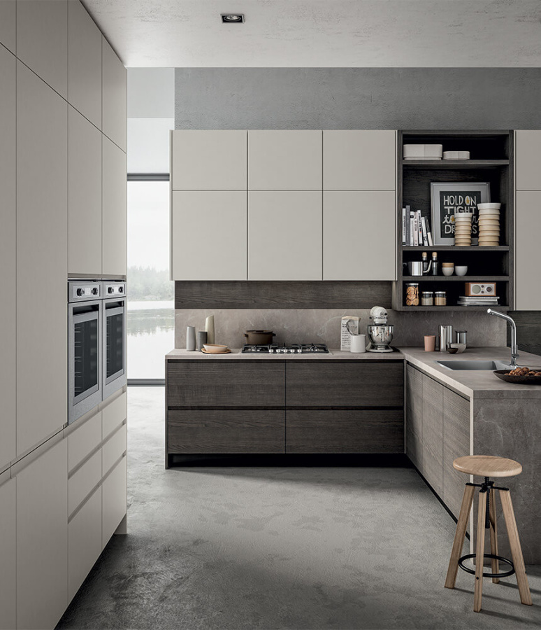 Фото Кухня Arredo3 Wega угловая