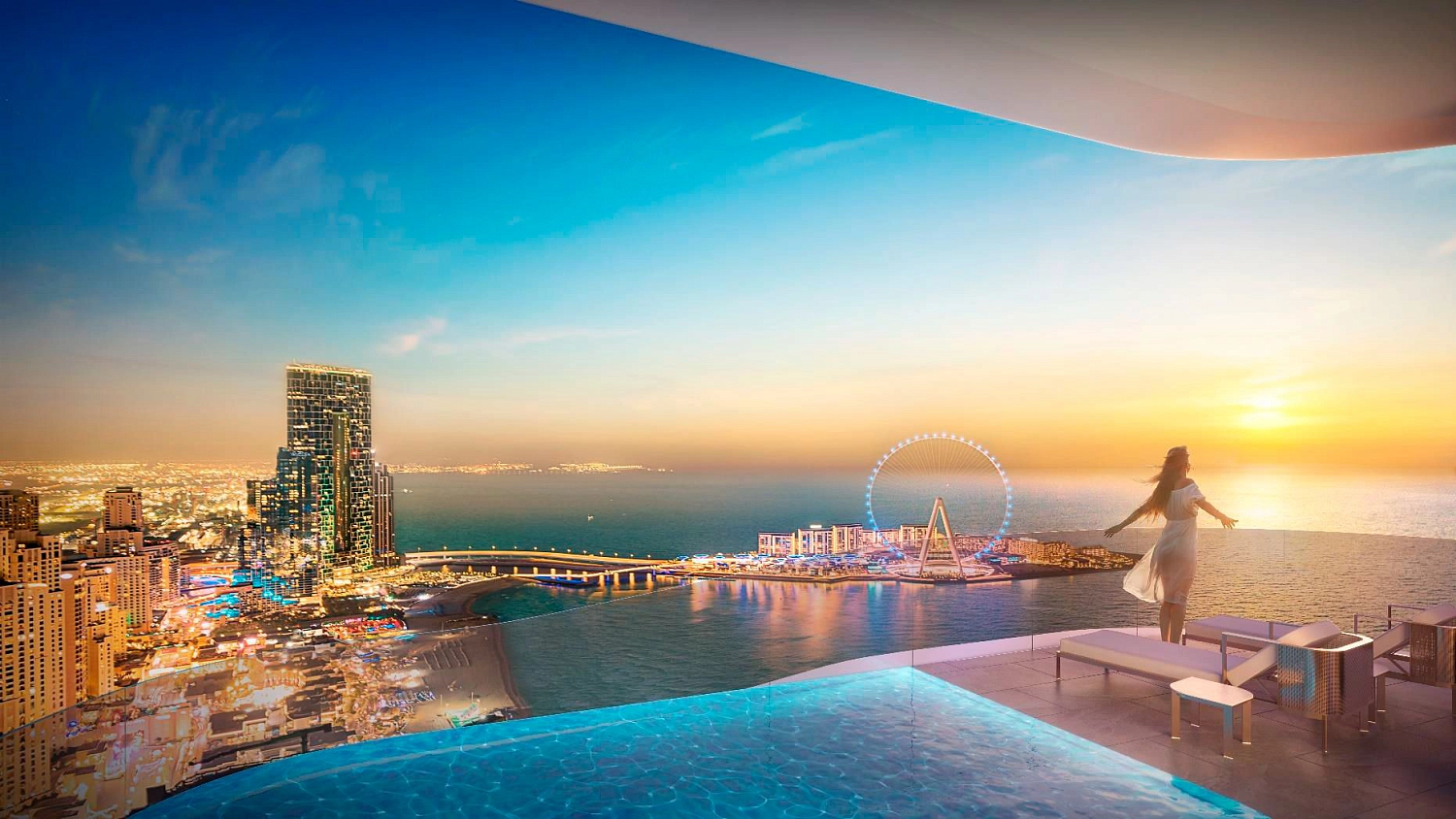 Фото Five JBR