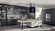 Фото Кухня Scavolini Motus прямая 405 см