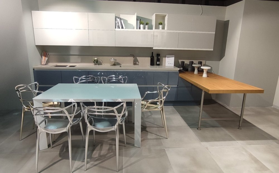 Фото Кухня Scavolini QI