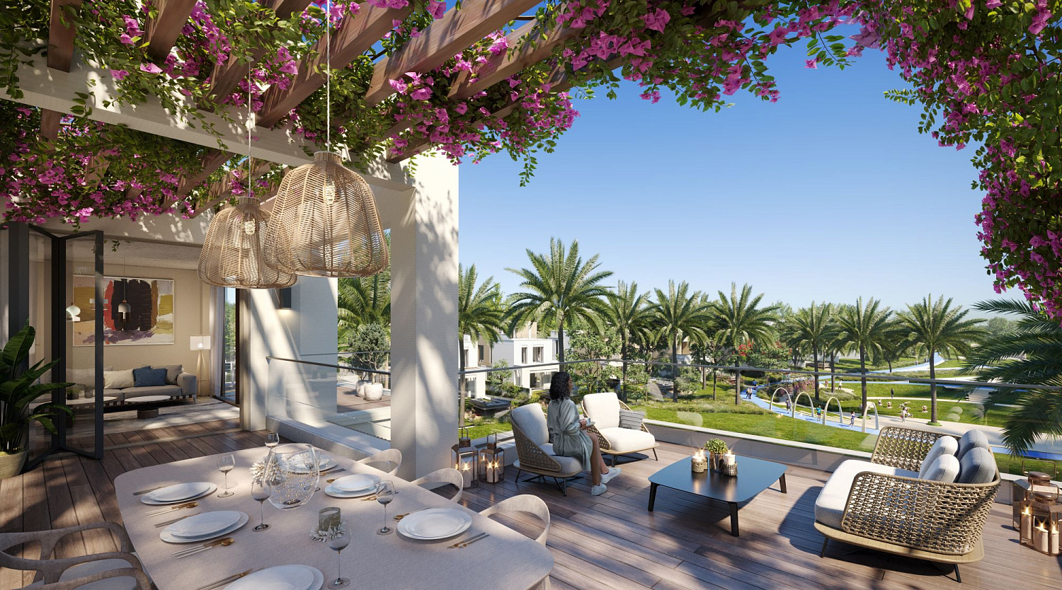 Фото Arabian Ranches lll - Caya 2