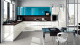 Фото Кухня Scavolini Tetrix прямая 420 см