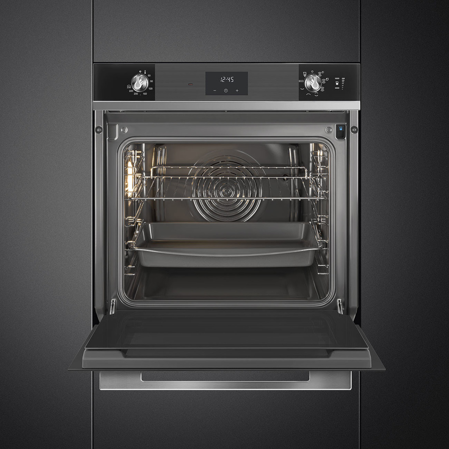 Фото Духовой шкаф Smeg SO6100S2N