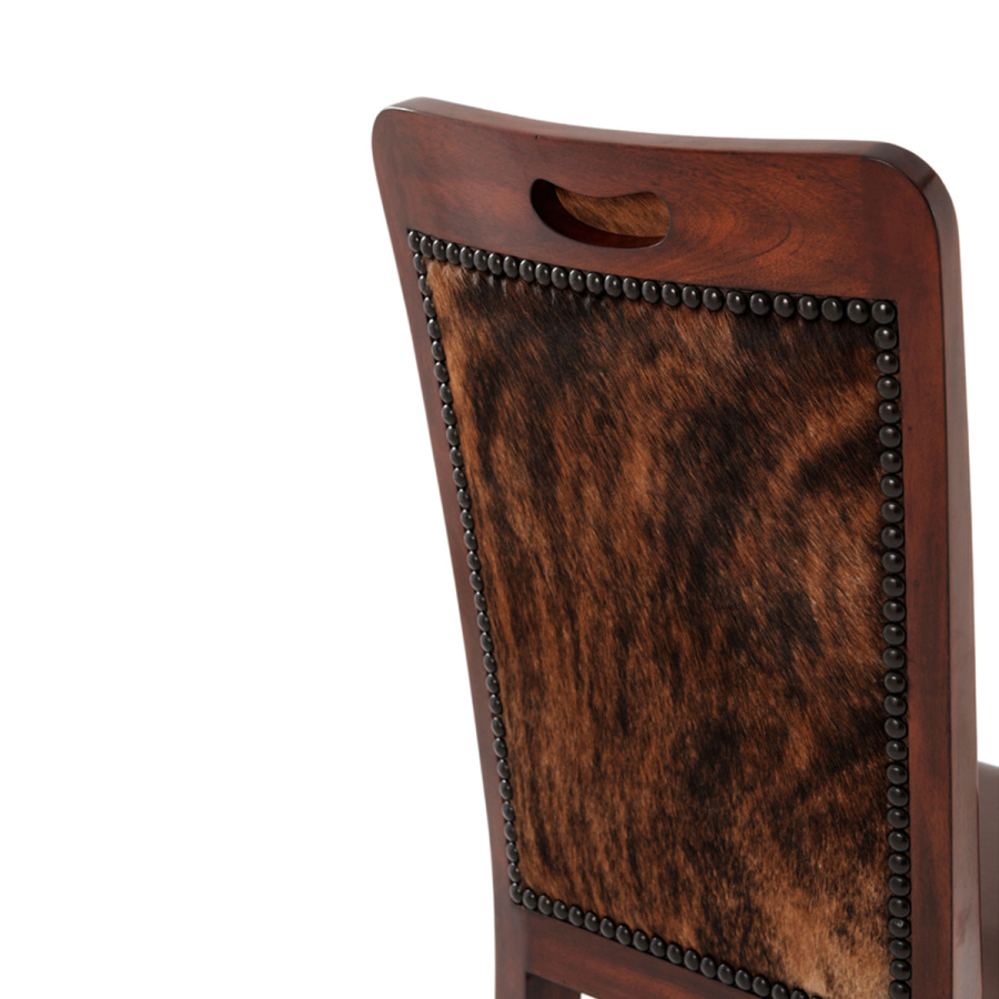 Фото Обеденный стул LEATHER SLING