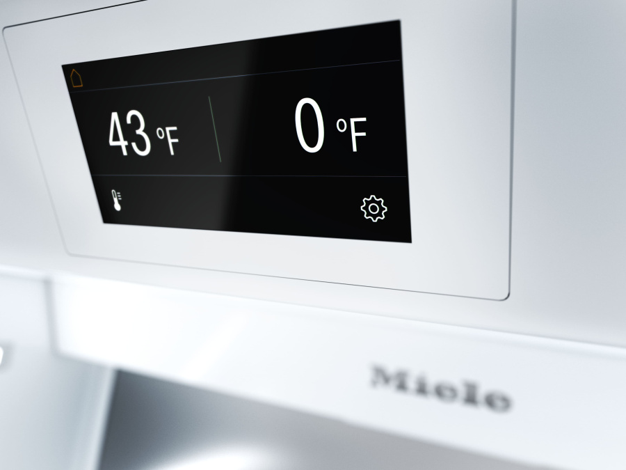 Фото Встраиваемая морозильная камера Miele F 2412 Vi