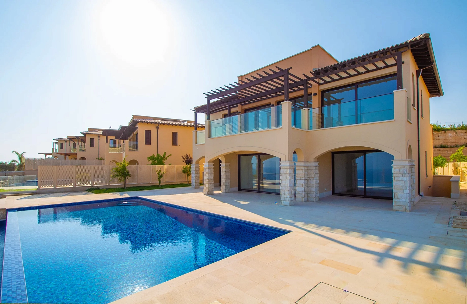 Вилла Poseidon Grand Villas