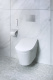 Фото Крышка-биде для унитаза TOTO Washlet RG TCF34270GEU