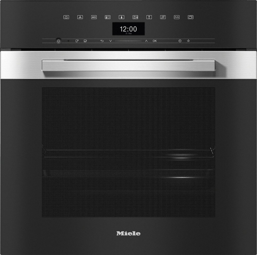 Фото Духовой шкаф - пароконвектомат Miele DGC7460HCCLST