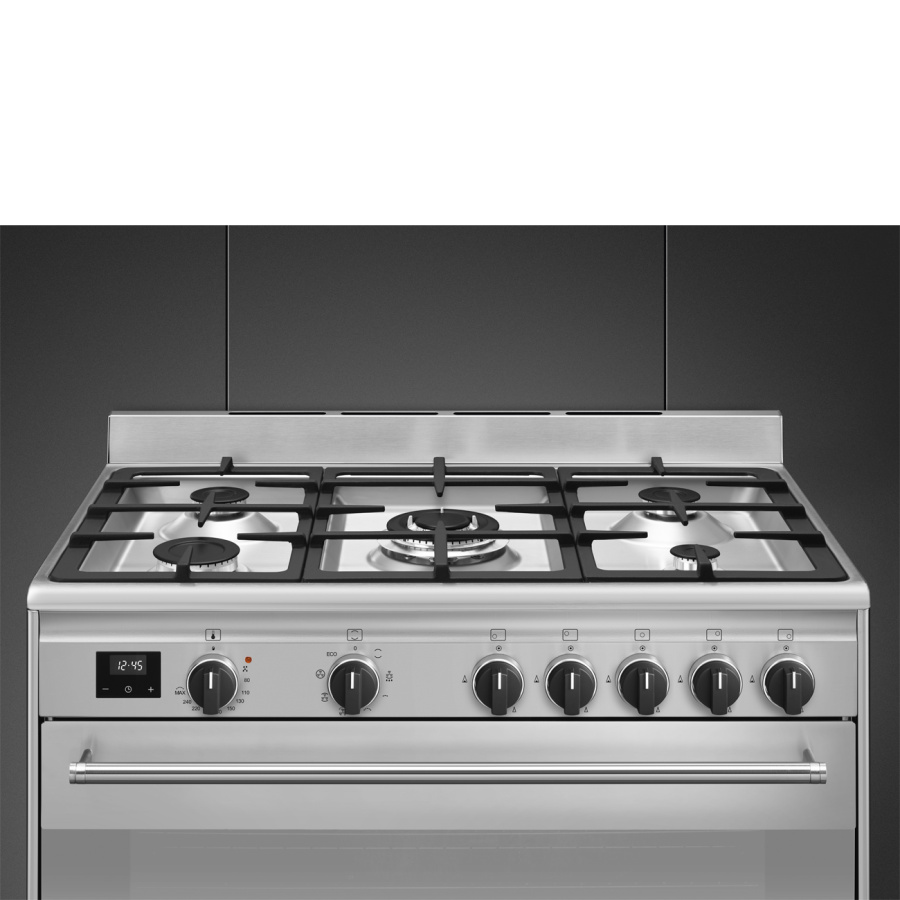 Фото Варочный центр Smeg BG91X2