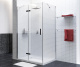 Фото Душевой уголок WasserKRAFT Aller 10H06L BLACK MATT