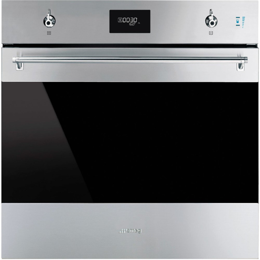 Фото Духовой шкаф Smeg SOP6301S2X