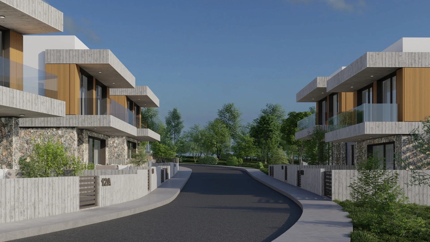 Жилой комплекс Eva Homes