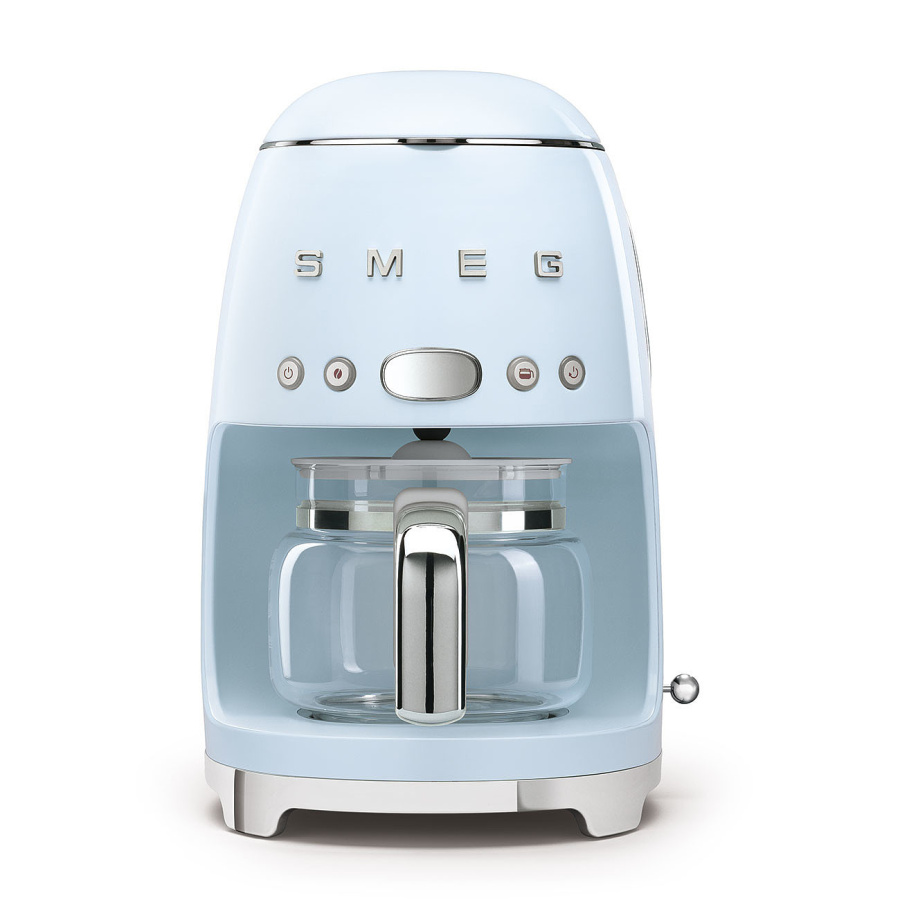 Фото Капельная кофеварка Smeg DCF02PBEU