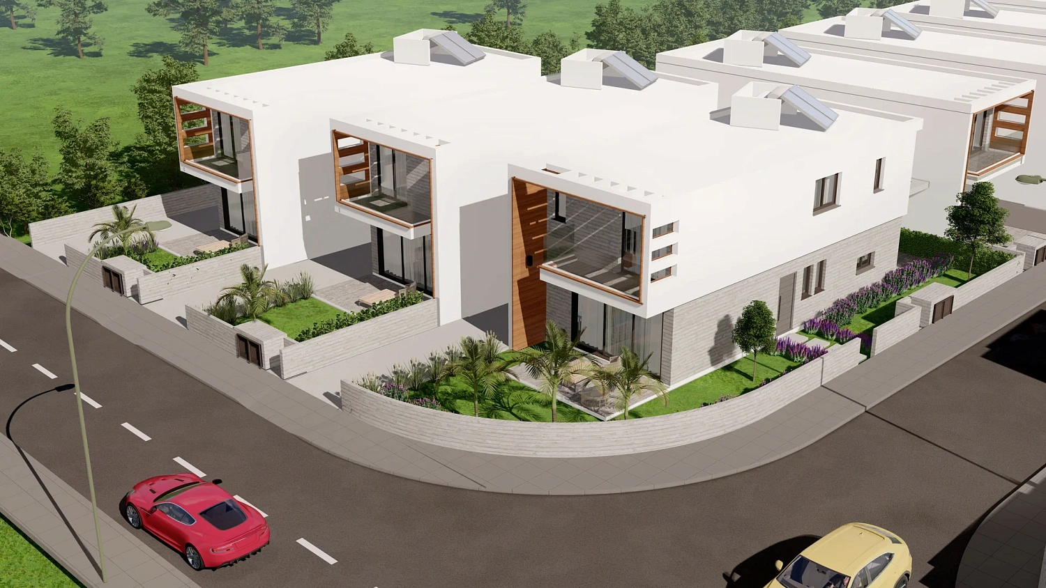 Жилой комплекс ELYSIAN HOMES I