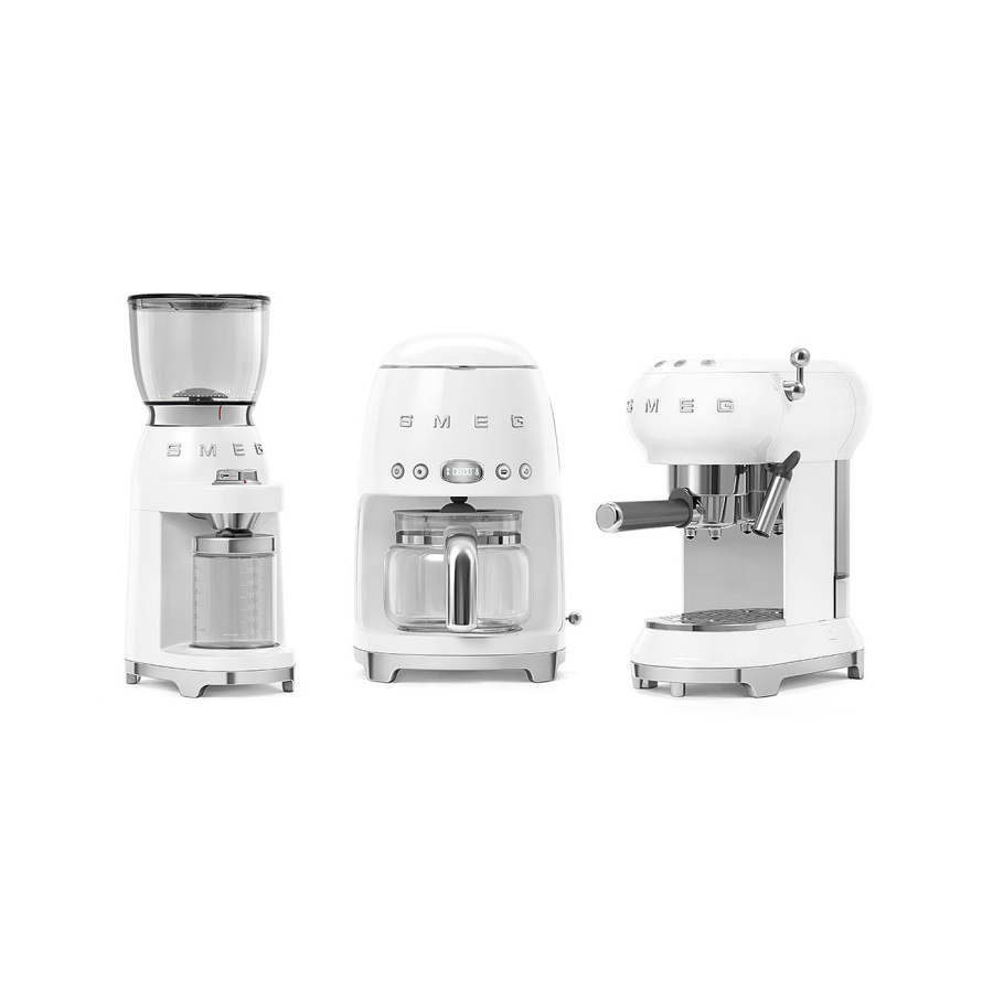 Фото Капельная кофеварка Smeg DCF02WHEU