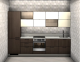 Фото Кухня Scavolini Sax прямая 300 см