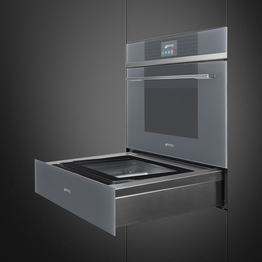 Фото Вакуумный упаковщик Smeg CPV115S