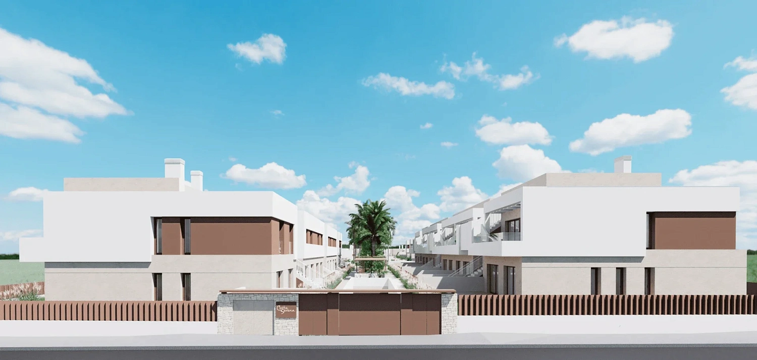 Жилой комплекс  Costa Serena (Apartments&Villas)