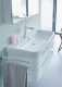 Фото Раковина Duravit Happy D.2 2318800000