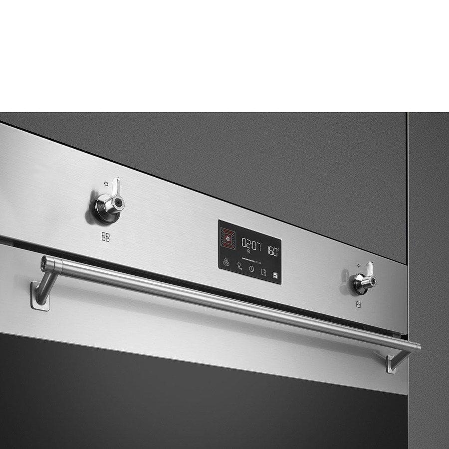 Фото Духовой шкаф Smeg SO6302TX