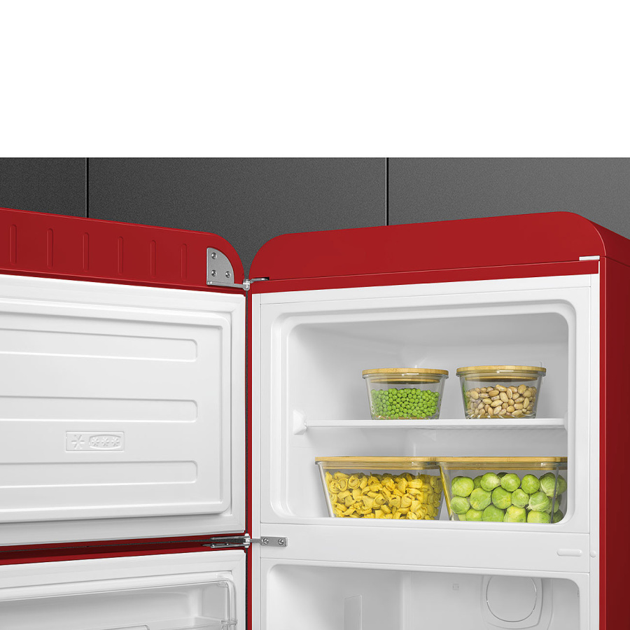 Фото Холодильник Smeg FAB30LRD5