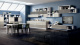 Фото Кухня Scavolini Tetrix прямая 300 см