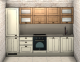 Фото Кухня Scavolini Favilla прямая 300 см