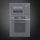 Фото Встраиваемая микроволновая печь Smeg FMI120S2