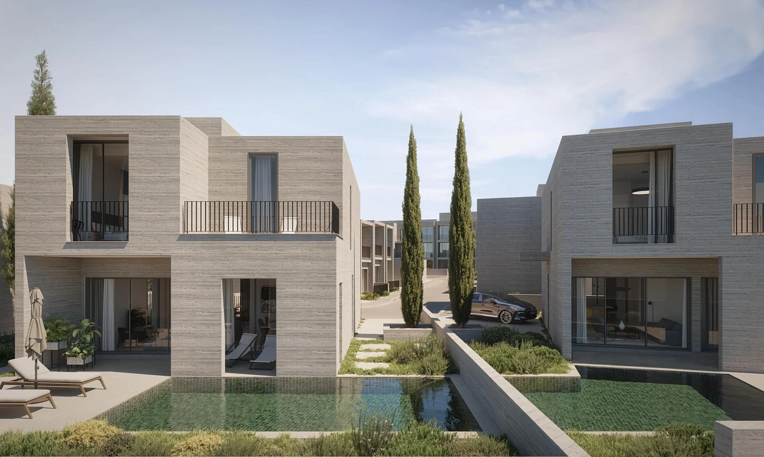 Жилой комплекс Avalon Residence