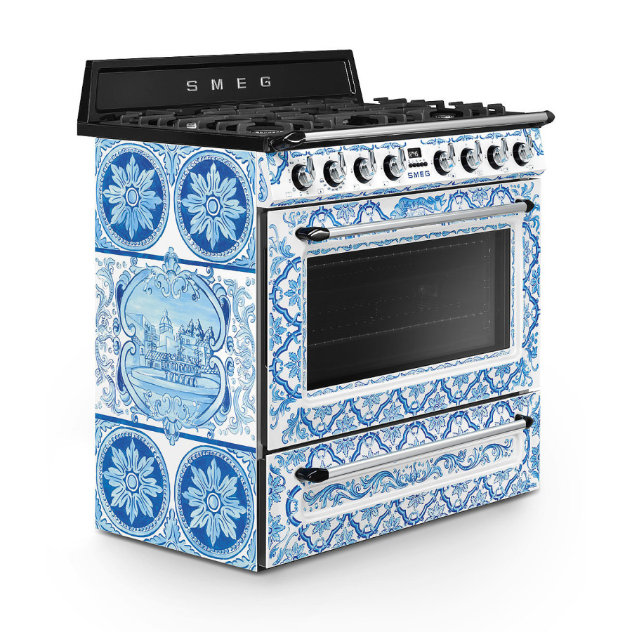 Фото Варочный центр Smeg TR90DGM9