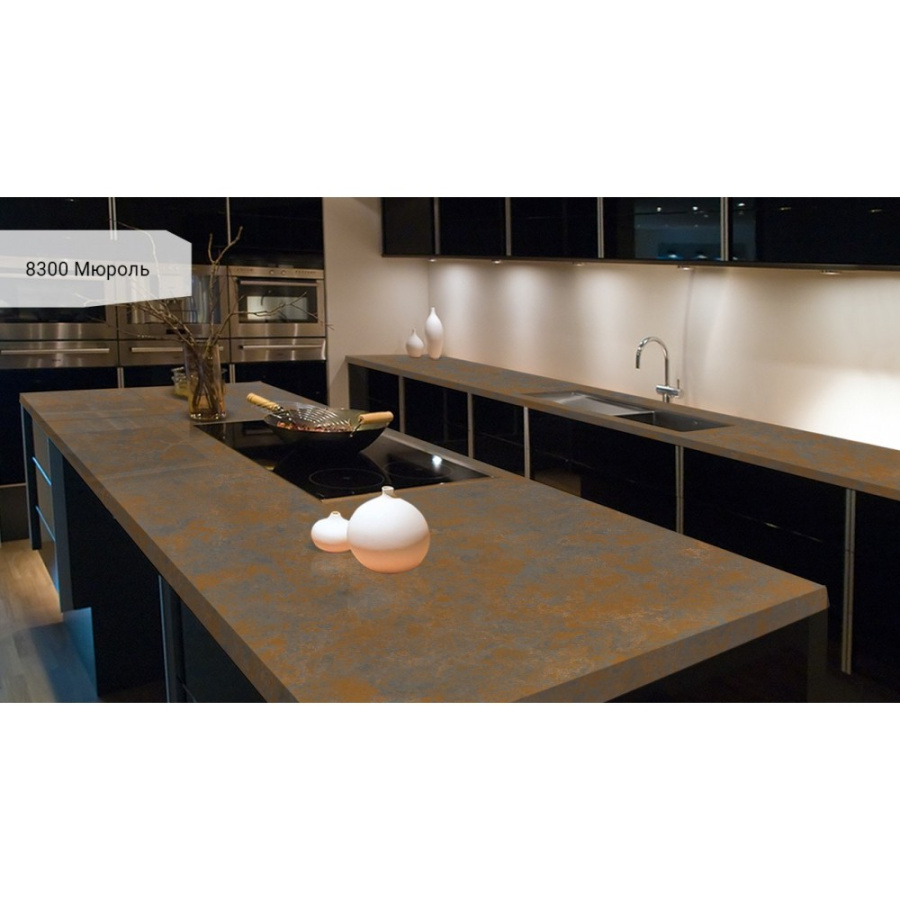 Фото Столешница Avant Quartz 8300 Мюроль (М)