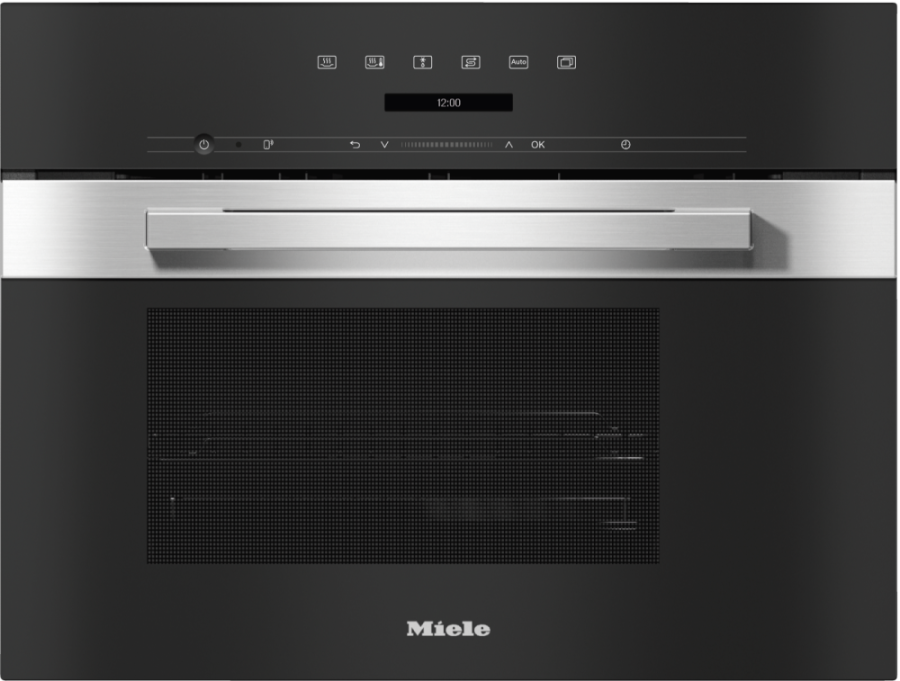 Фото Пароварка Miele DG 7240 EDST/CLST