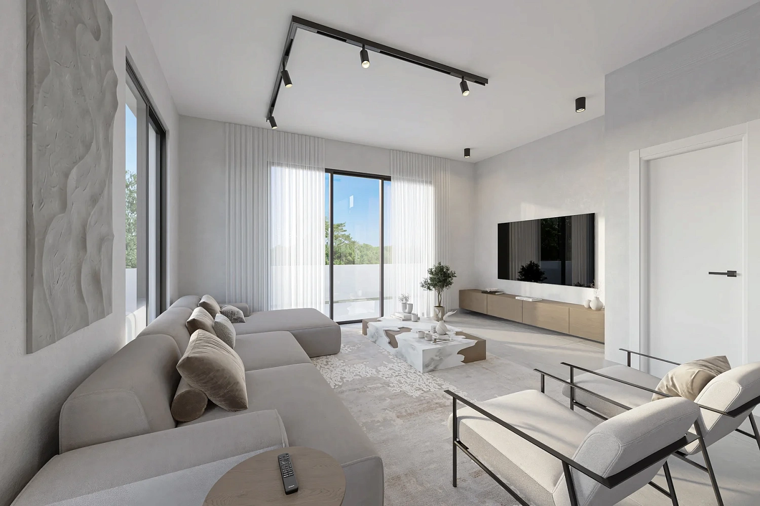 Жилой комплекс ARTEMIS VILLAS