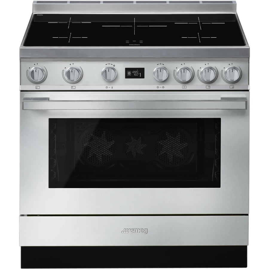 Фото Варочный центр Smeg CPF9IPX