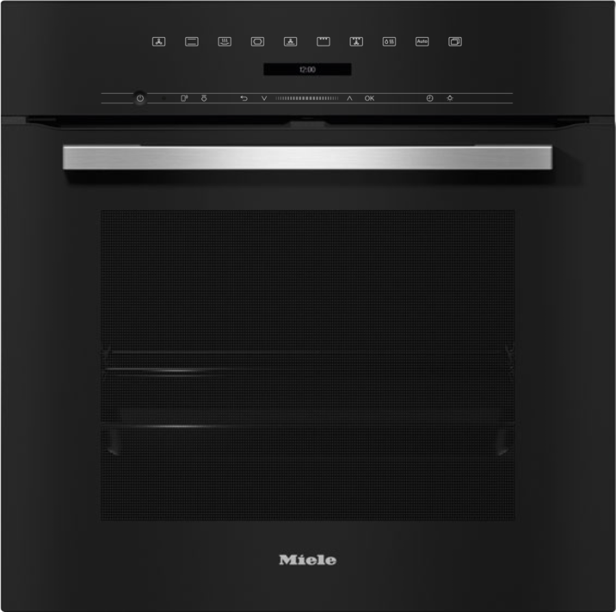 Фото Комби-пароварка Miele DGC 7151 OBSW