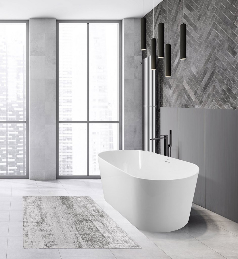 Фото Акриловая ванна BelBagno 170x80 BB416-1700-800