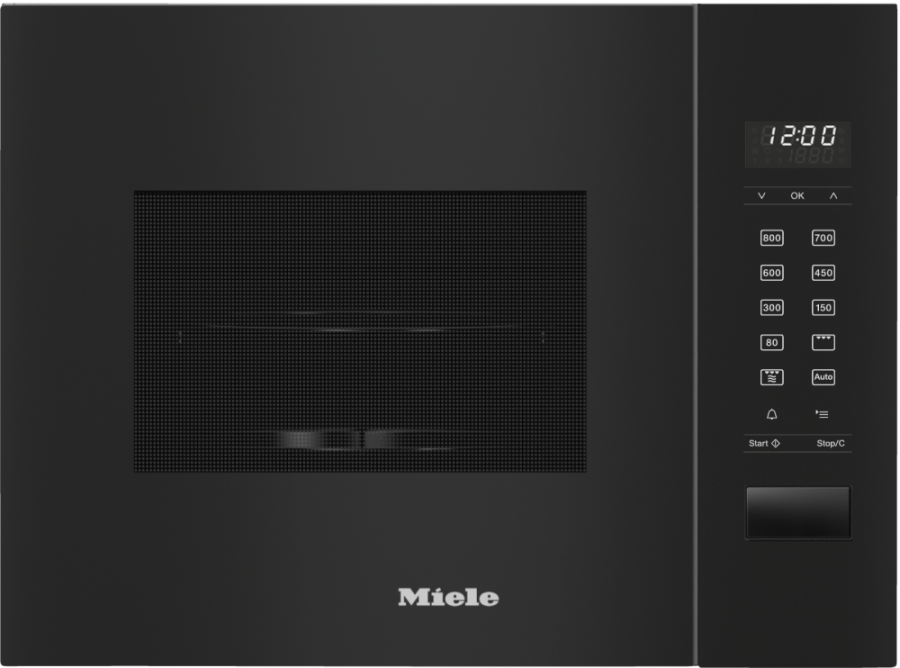 Фото Микроволновая печь Miele M 2224 SC OBSW