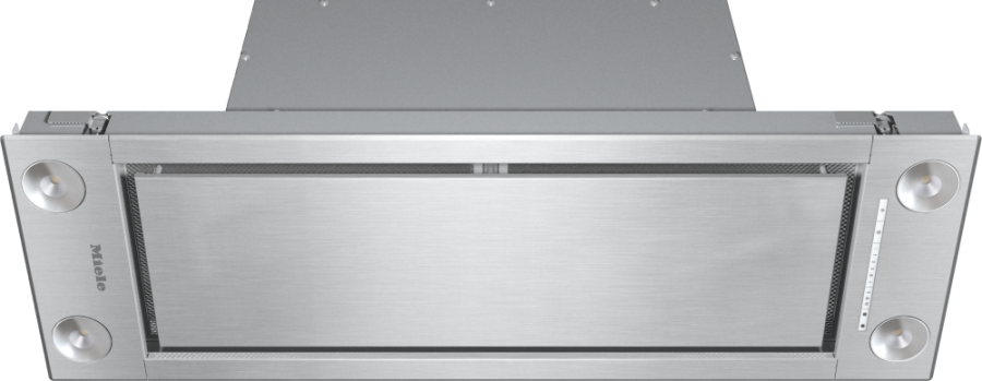 Фото Вытяжка Miele DA 2698 EDST/CLST