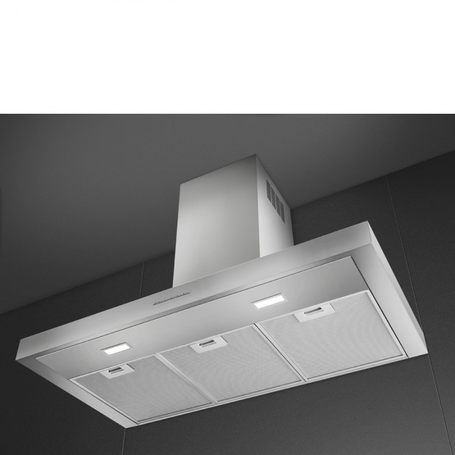 Фото Вытяжка Smeg KBT900XE